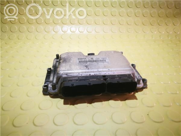 Renault Megane II Engine control unit/module ECU 