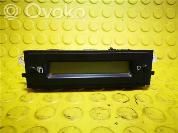 Citroen Xsara Moduł / Sterownik GPS 