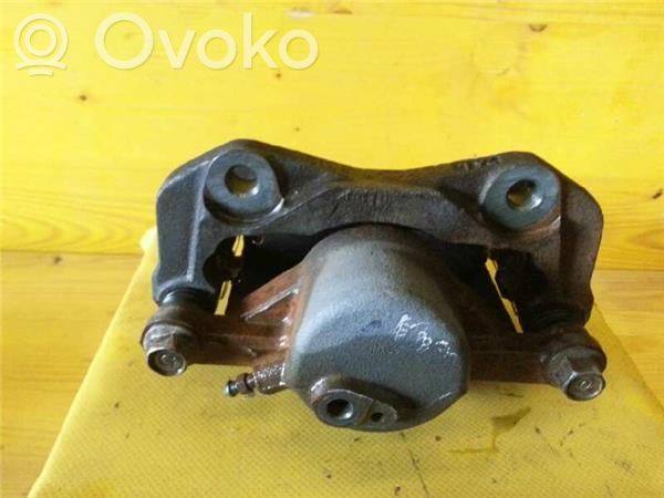 Drum brake (front)