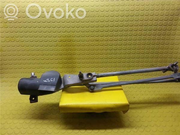 Wiper motor