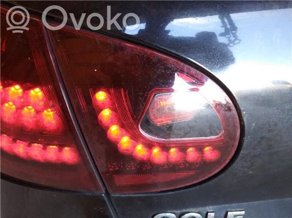 Volkswagen Golf V Żarówka lampy tylnej 