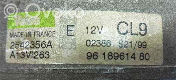 Peugeot 406 Ģenerators 