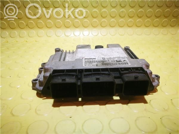 Engine control unit/module ECU   281012985