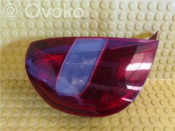 Lámpara de faros/luces traseros   6350S2