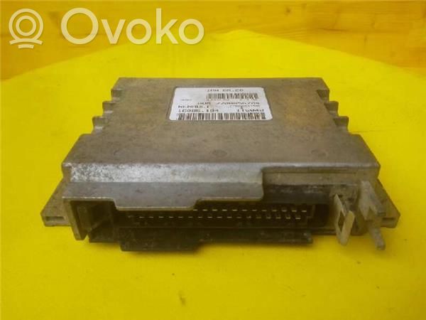 Engine control unit/module ECU   7700856784