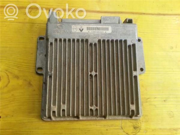 Renault Clio I Engine control unit/module ECU 
