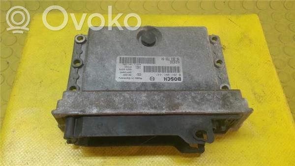 Fiat Ulysse Komputer / Sterownik ECU silnika 