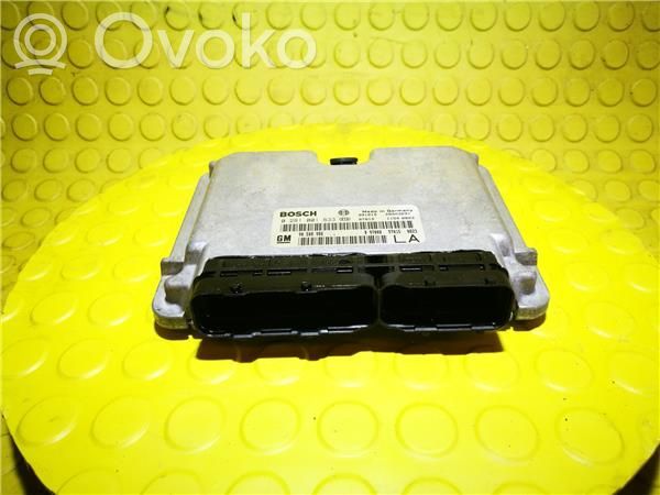Opel Vectra B Engine control unit/module ECU 