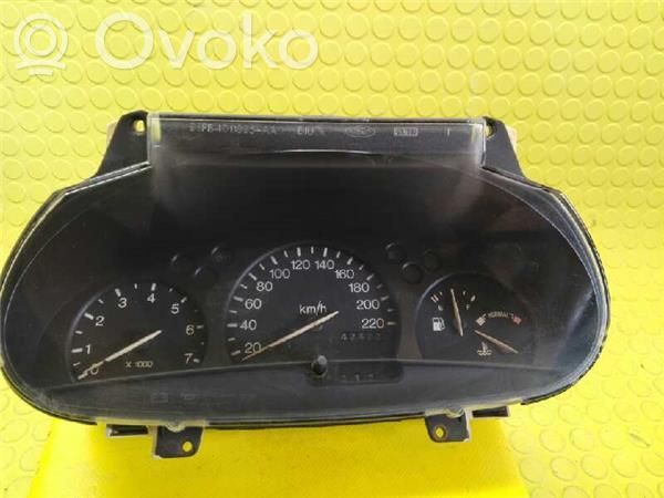 Speedometer (instrument cluster)   10848