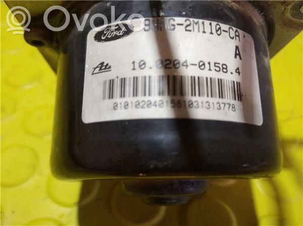 Unidad de control/módulo del ABS   10020401584