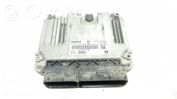 Opel Vectra C Engine control unit/module ECU 
