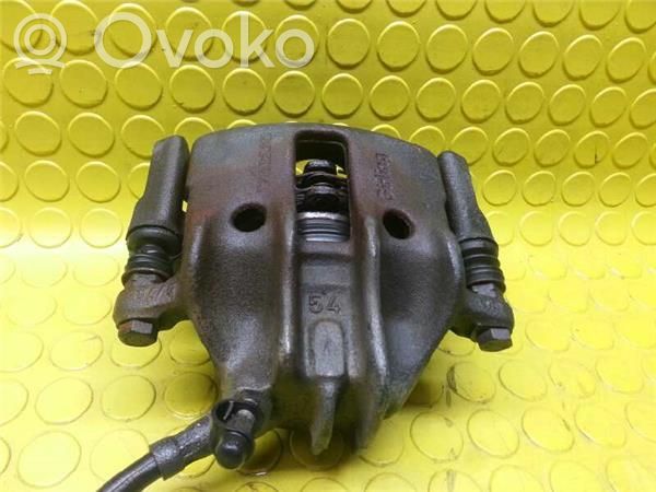 Drum brake (front)