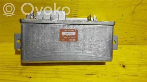 Engine control unit/module ECU   265100056,4A0907379A