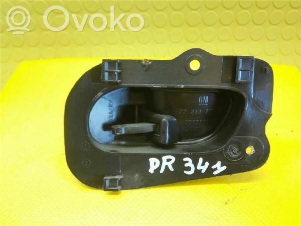 Opel Corsa B Front door interior handle 