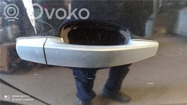 Opel Vectra C Klamka zewnętrzna drzwi tylnych 