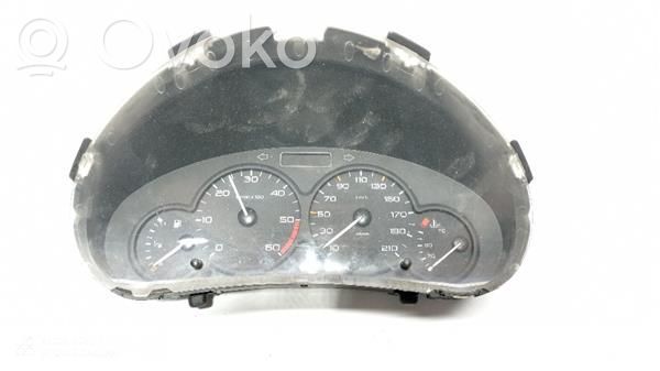 Citroen Berlingo Tachimetro (quadro strumenti) 