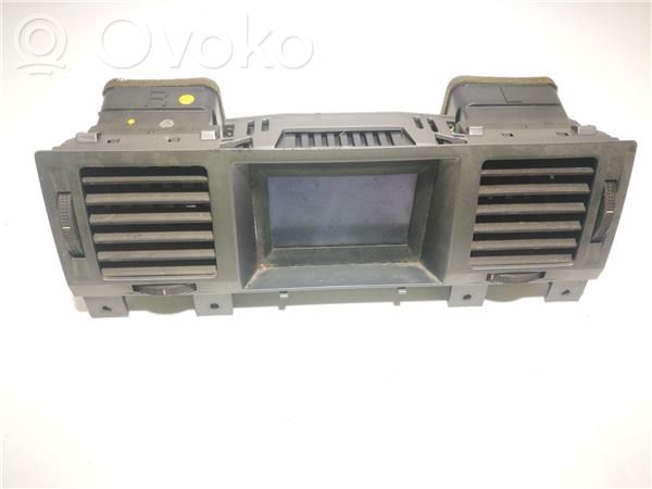 Opel Vectra C Moduł / Sterownik GPS 