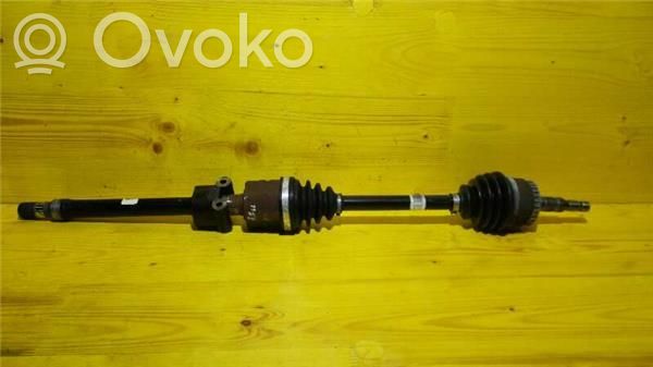 Opel Corsa C Priekinis tiltas 
