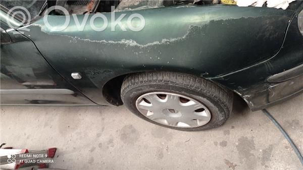 Rover 25 Front arch 