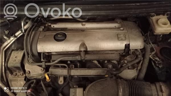 Peugeot 307 CC Variklio komplektas 