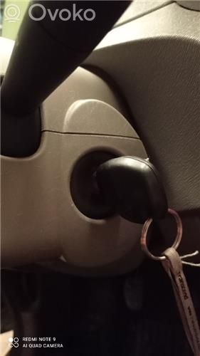 Renault Twingo II Užvedimo spynelės kontaktai 