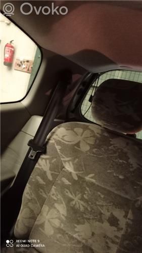 Renault Twingo II Centură spate 
