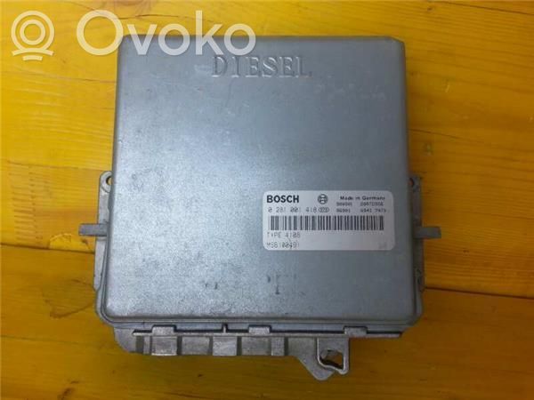 Engine control unit/module ECU   281001418,28RTD956