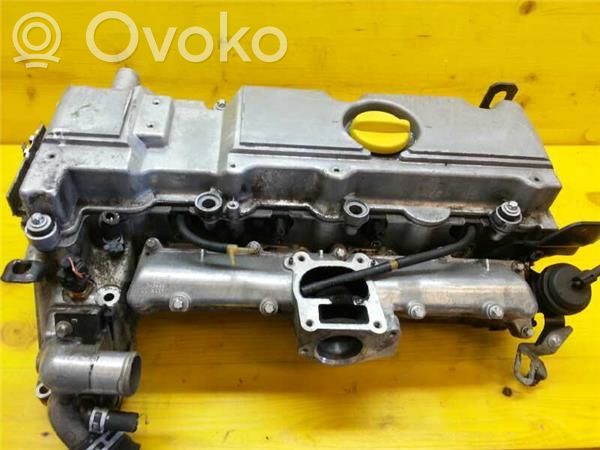 Opel Vectra C Culata del motor 