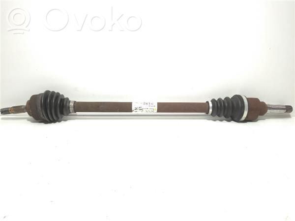 Vorderachse   9650624180