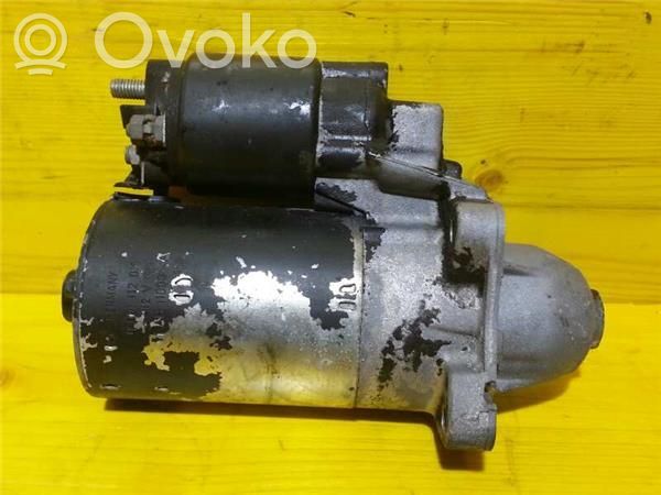 Ford Escort Motor de arranque 