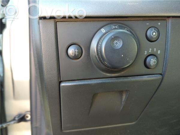 Opel Vectra C Interruptor de luz 