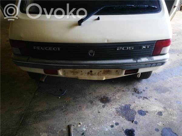 Peugeot 205 Бампер 