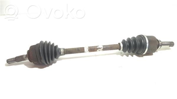 Citroen C3 Vorderachse 