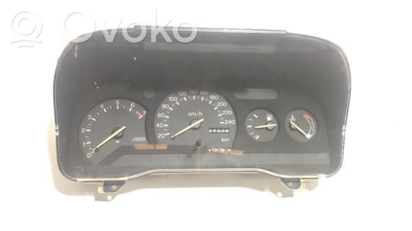 Ford Escort Speedometer (instrument cluster) 