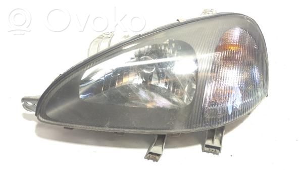 Chevrolet Rezzo Headlight/headlamp 