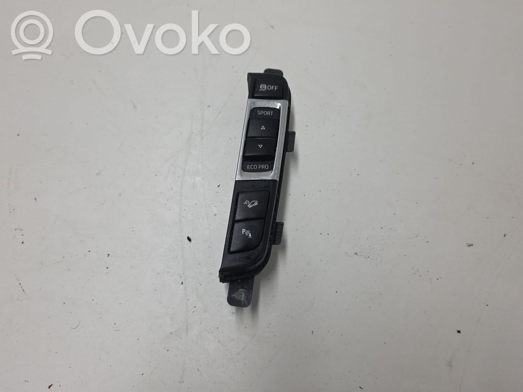 BMW X3 F25 A set of switches 