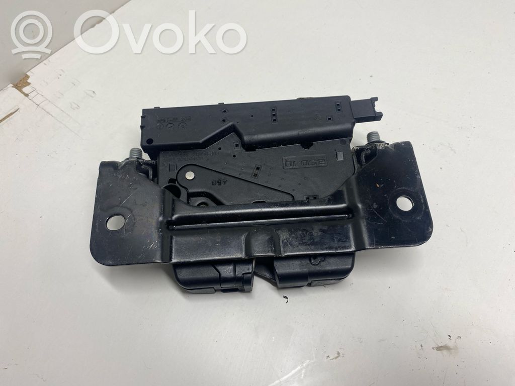 BMW X3 F25 Tailgate/trunk/boot lock/catch/latch 