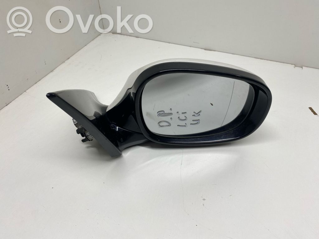 BMW 3 E92 E93 Elektryczne lusterko boczne drzwi 