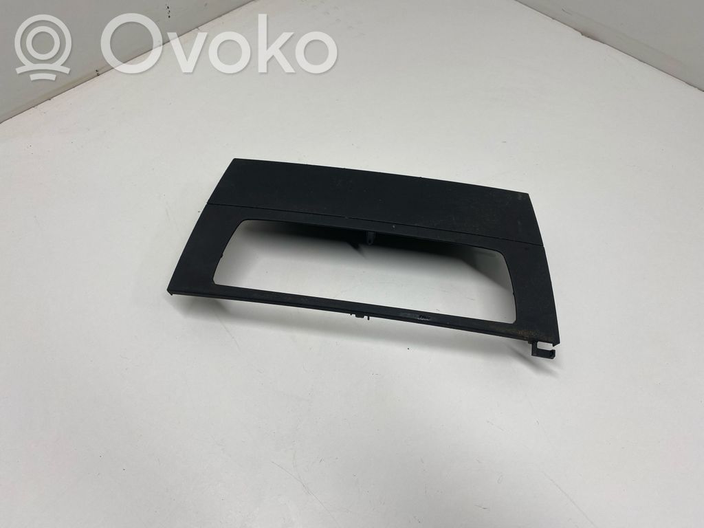 BMW 3 E92 E93 Revestimiento de los botones de la parte inferior del panel 