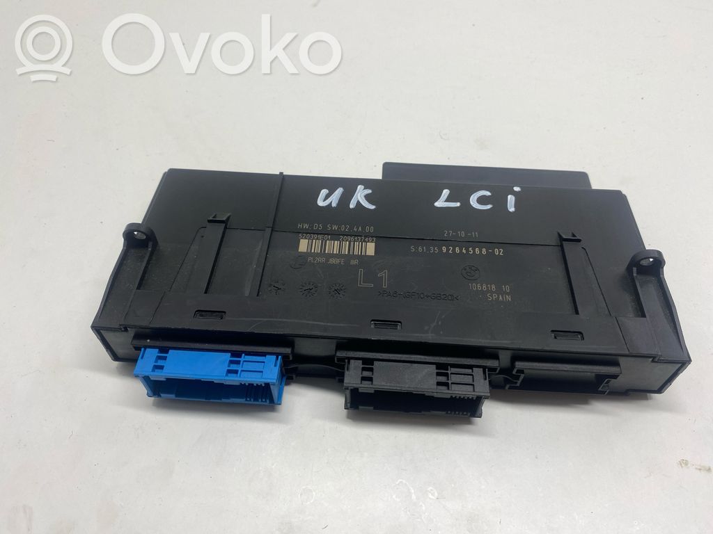 BMW 3 E92 E93 Module confort 