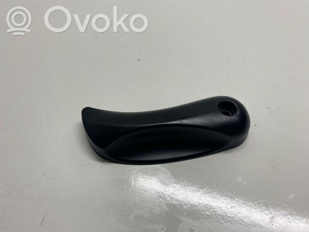 BMW 5 E60 E61 Engine bonnet (hood) release handle 