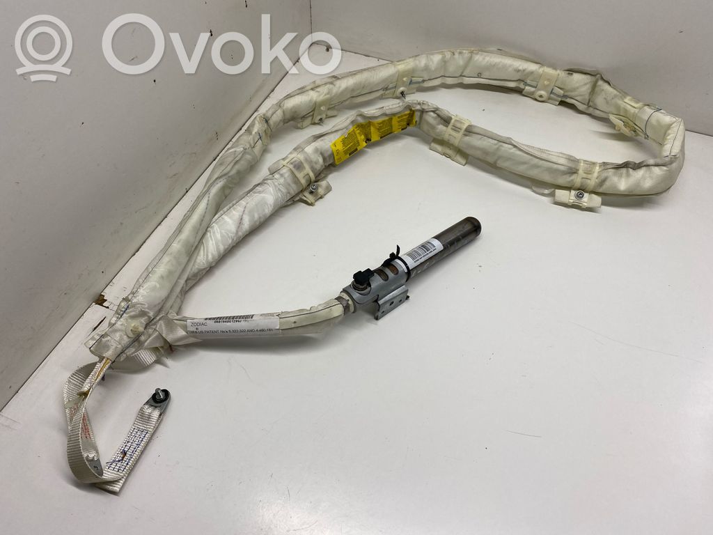 BMW 5 E60 E61 Jumta gaisa spilvens 