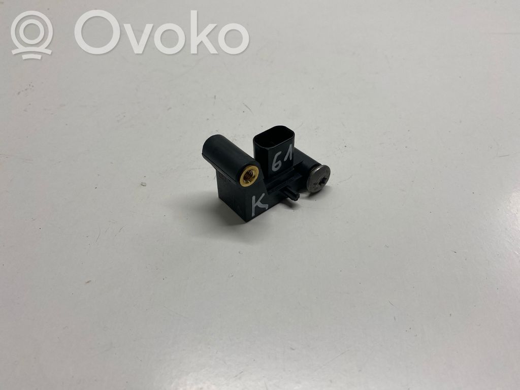 Airbag deployment crash/impact sensor   6977398,170708,001431