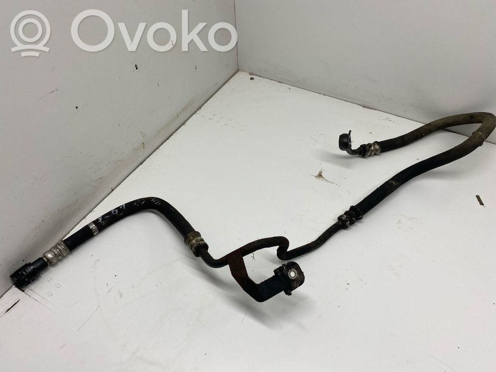 BMW 5 E60 E61 Ohjaustehostimen letkusto 