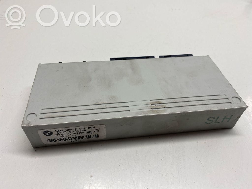 BMW X3 E83 Module d'éclairage LCM 