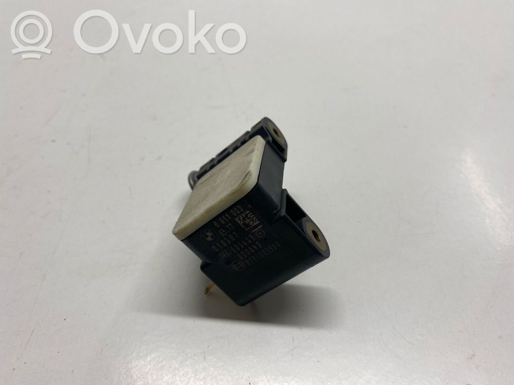 BMW X3 E83 Sensor impacto/accidente para activar Airbag 