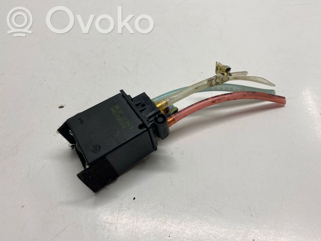 BMW X3 E83 Other devices 