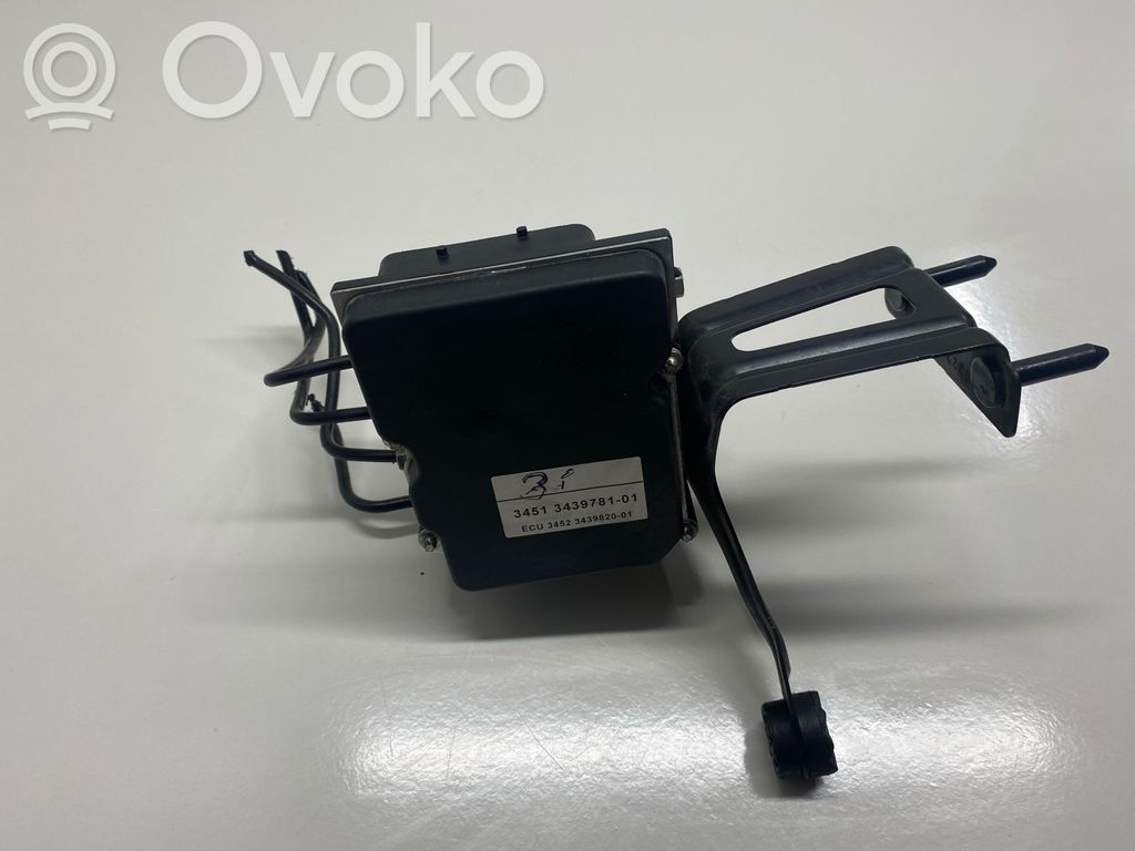BMW X3 E83 ABS Blokas 