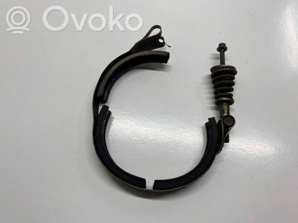BMW X3 E83 Morsetto per la connessione del tubo della marmitta 