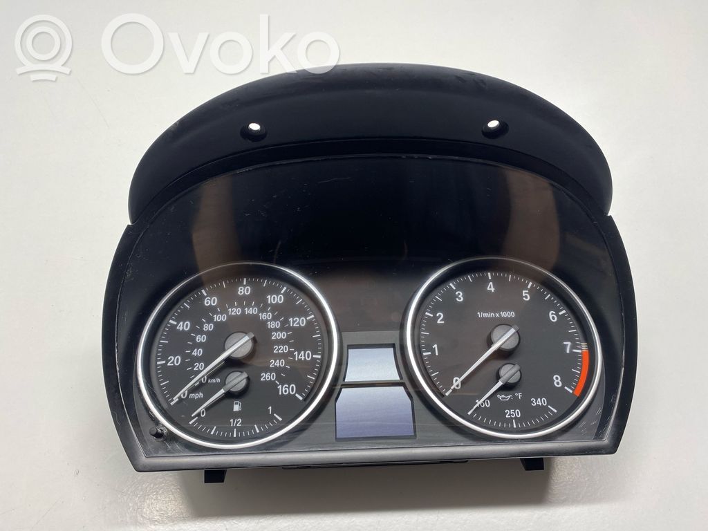 Speedometer (instrument cluster)   14369510,09152742,9242370